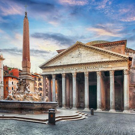 Bed and Breakfast Residenza Al Corso Roma Exterior foto