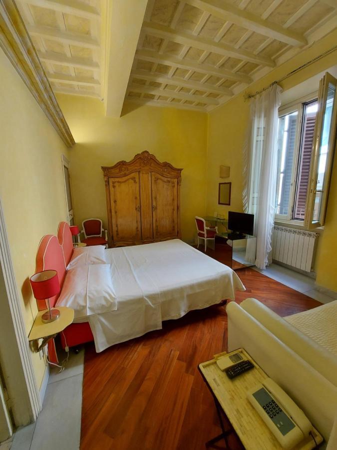 Bed and Breakfast Residenza Al Corso Roma Exterior foto