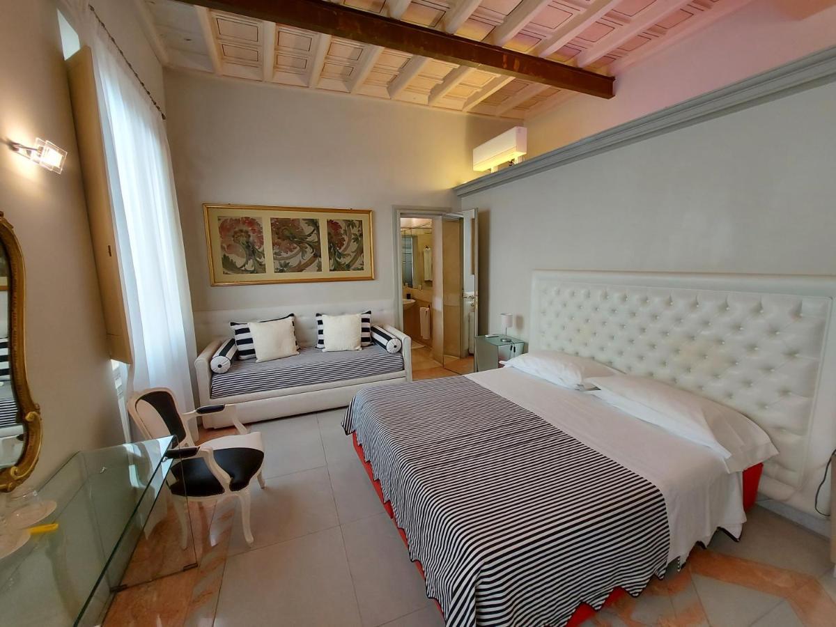 Bed and Breakfast Residenza Al Corso Roma Exterior foto