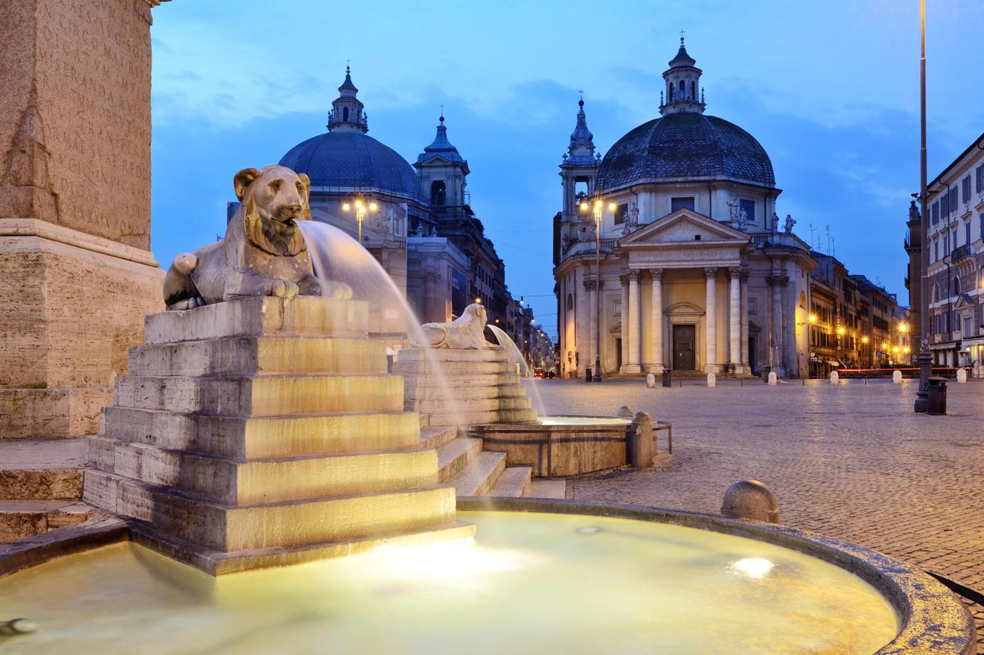 Bed and Breakfast Residenza Al Corso Roma Exterior foto