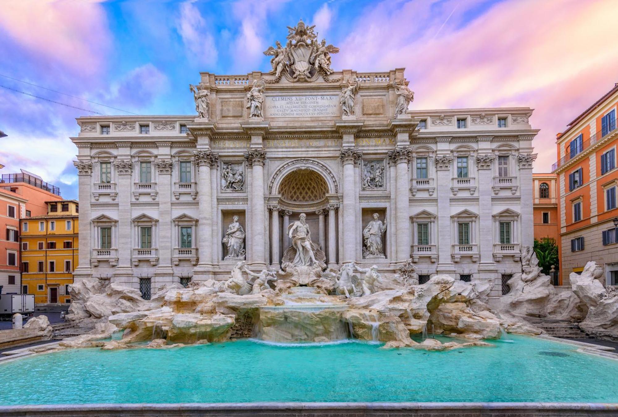 Bed and Breakfast Residenza Al Corso Roma Exterior foto