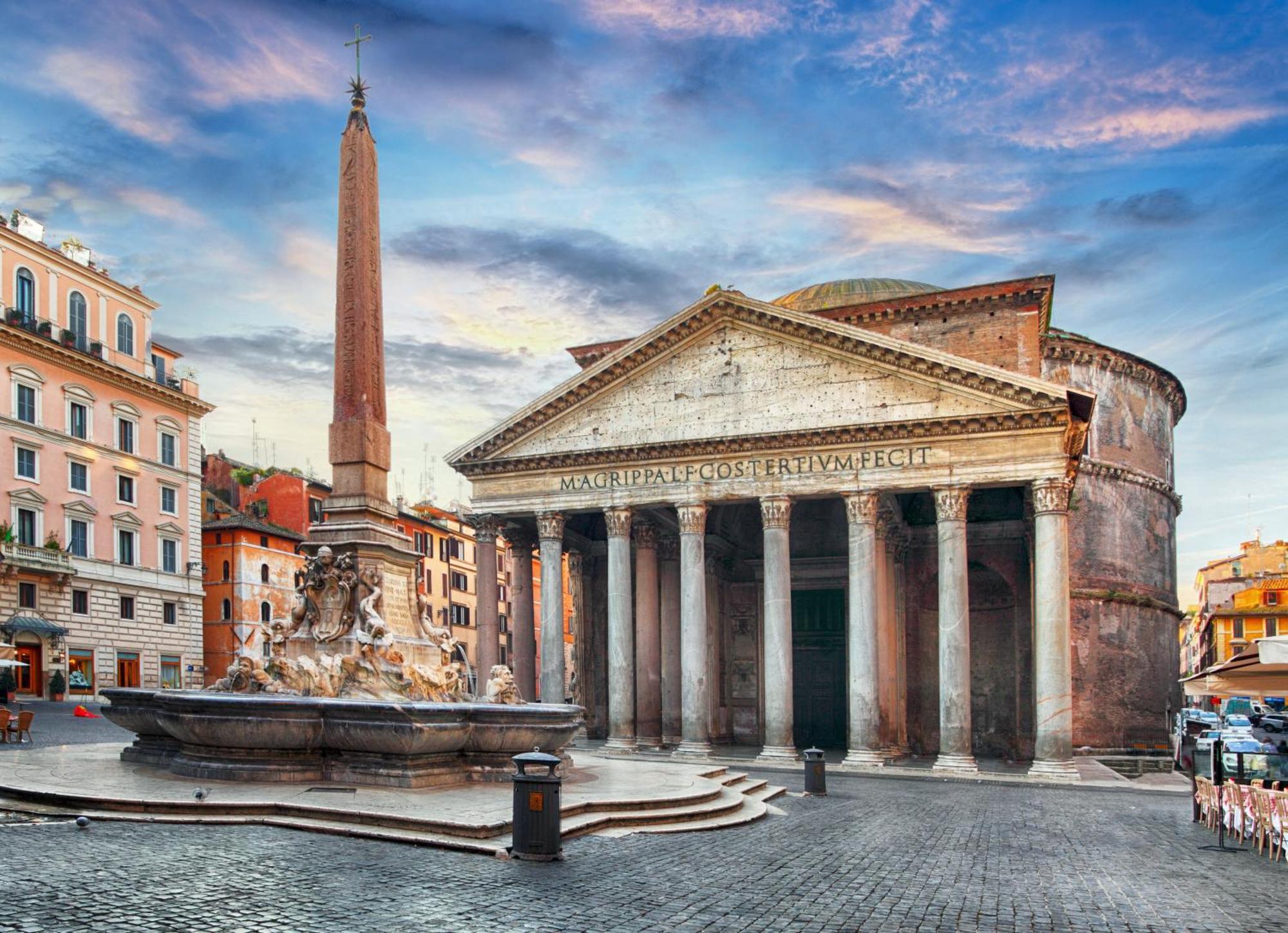 Bed and Breakfast Residenza Al Corso Roma Exterior foto