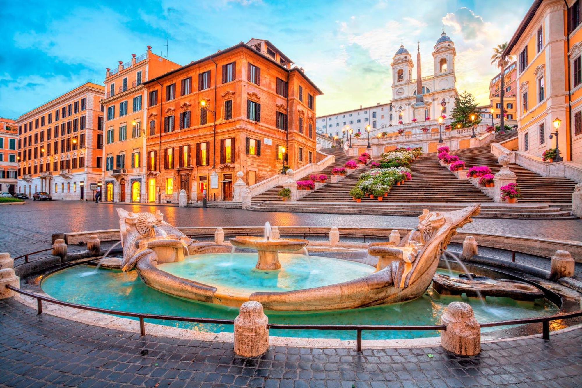 Bed and Breakfast Residenza Al Corso Roma Exterior foto