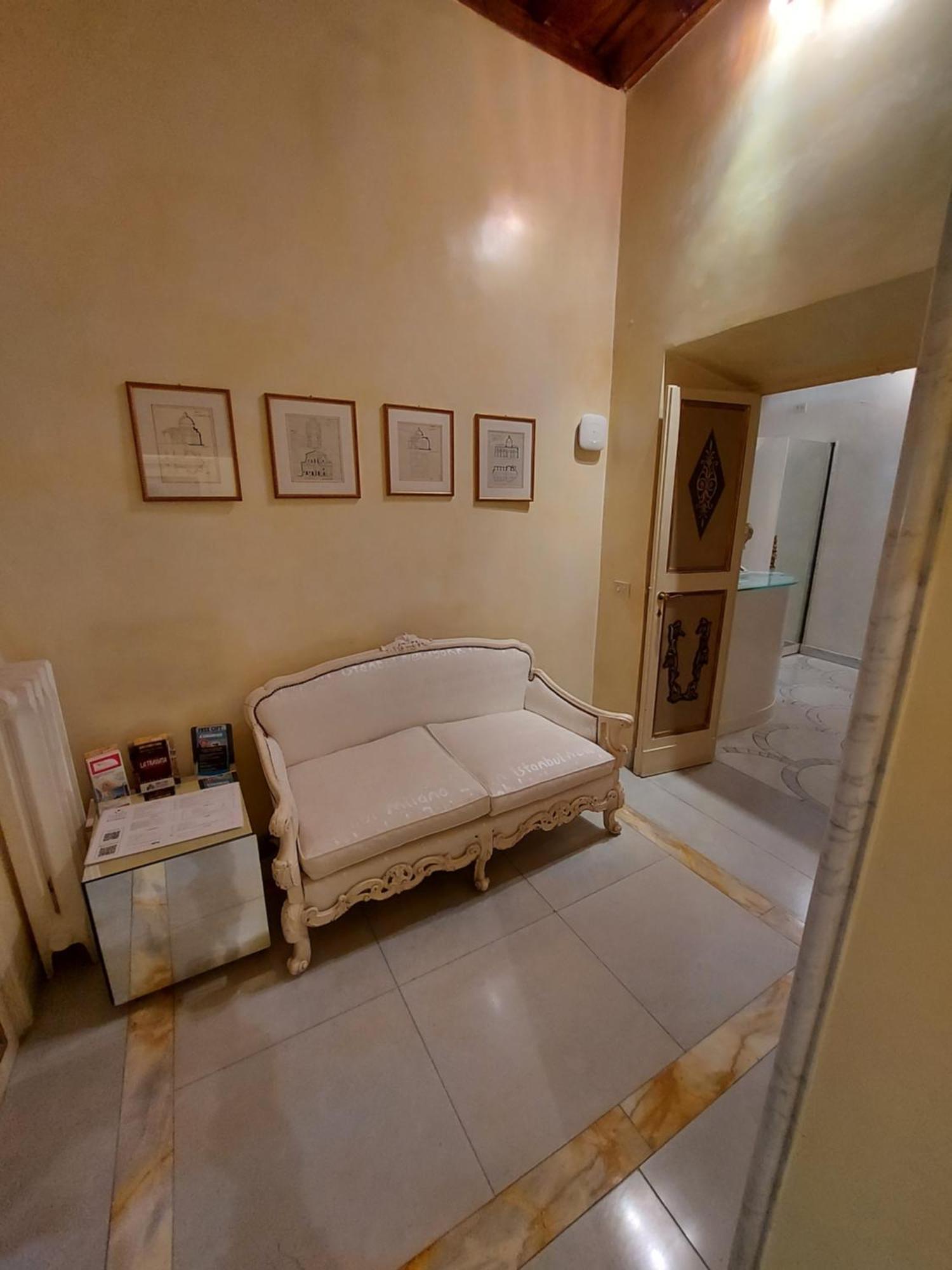 Bed and Breakfast Residenza Al Corso Roma Exterior foto
