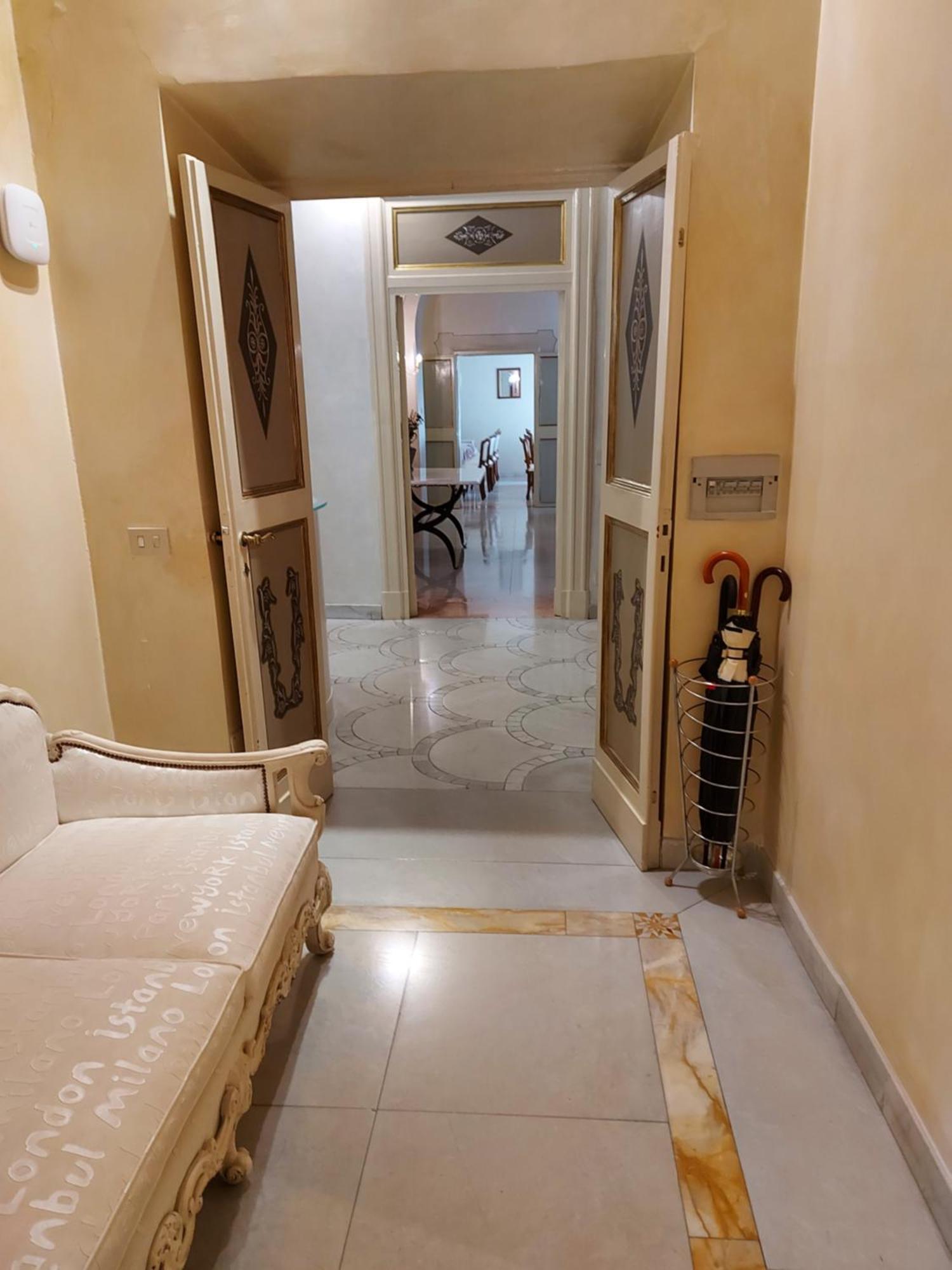 Bed and Breakfast Residenza Al Corso Roma Exterior foto