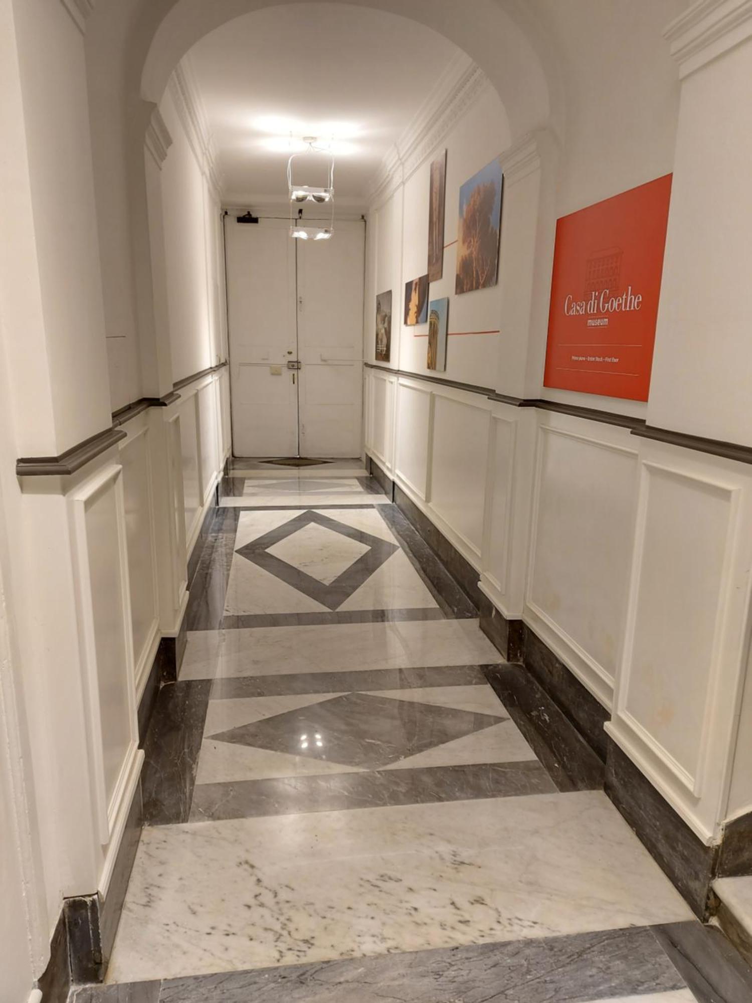 Bed and Breakfast Residenza Al Corso Roma Exterior foto