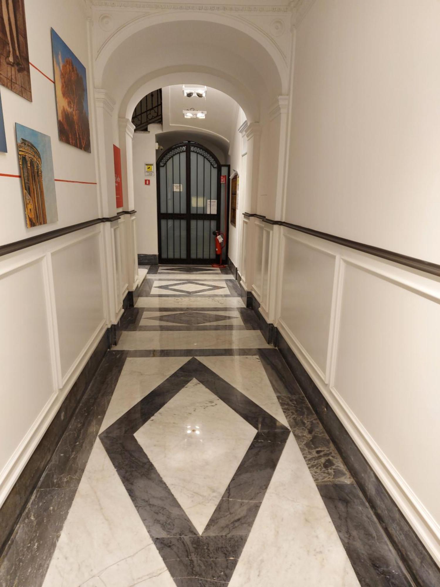 Bed and Breakfast Residenza Al Corso Roma Exterior foto