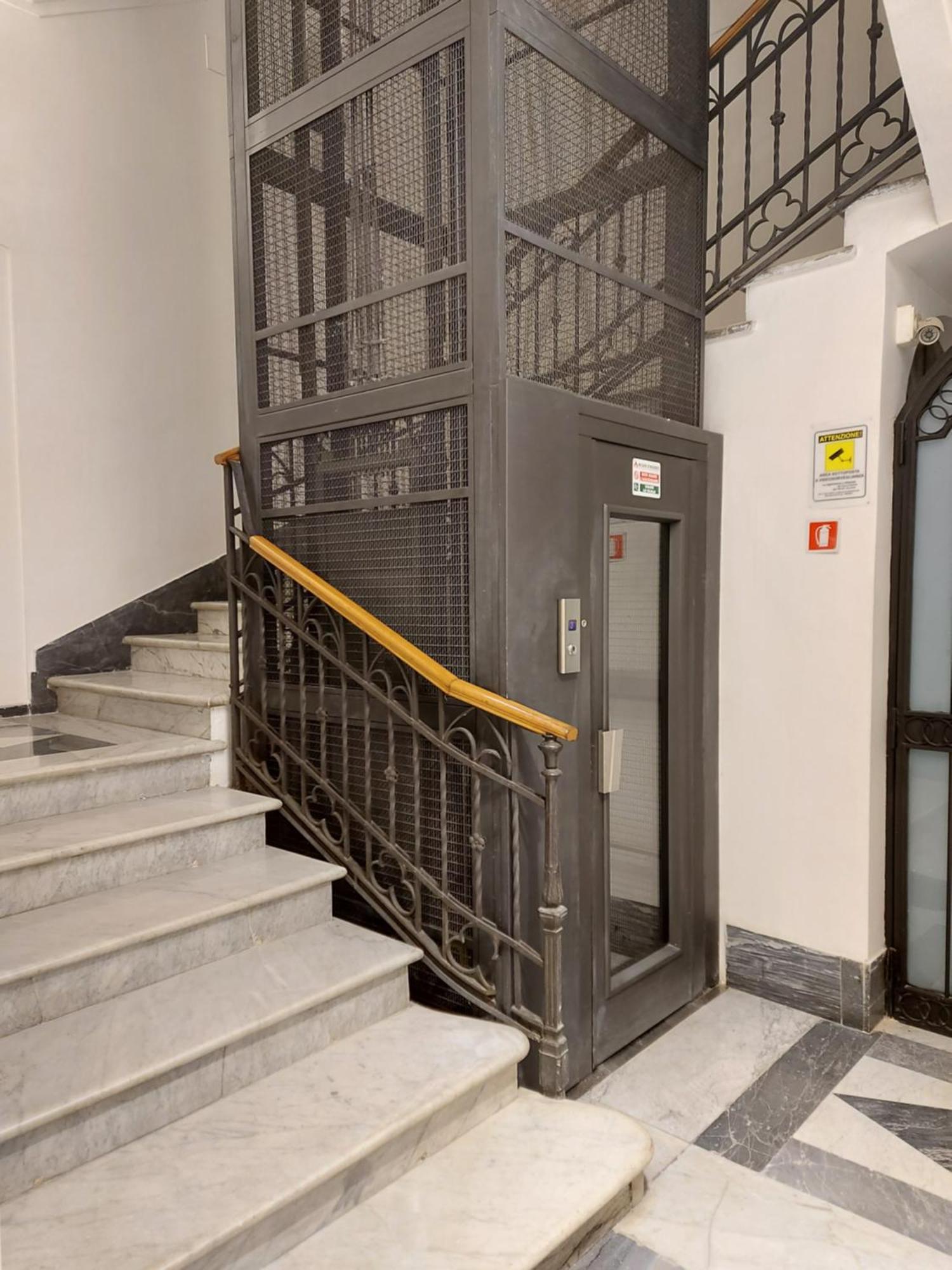 Bed and Breakfast Residenza Al Corso Roma Exterior foto