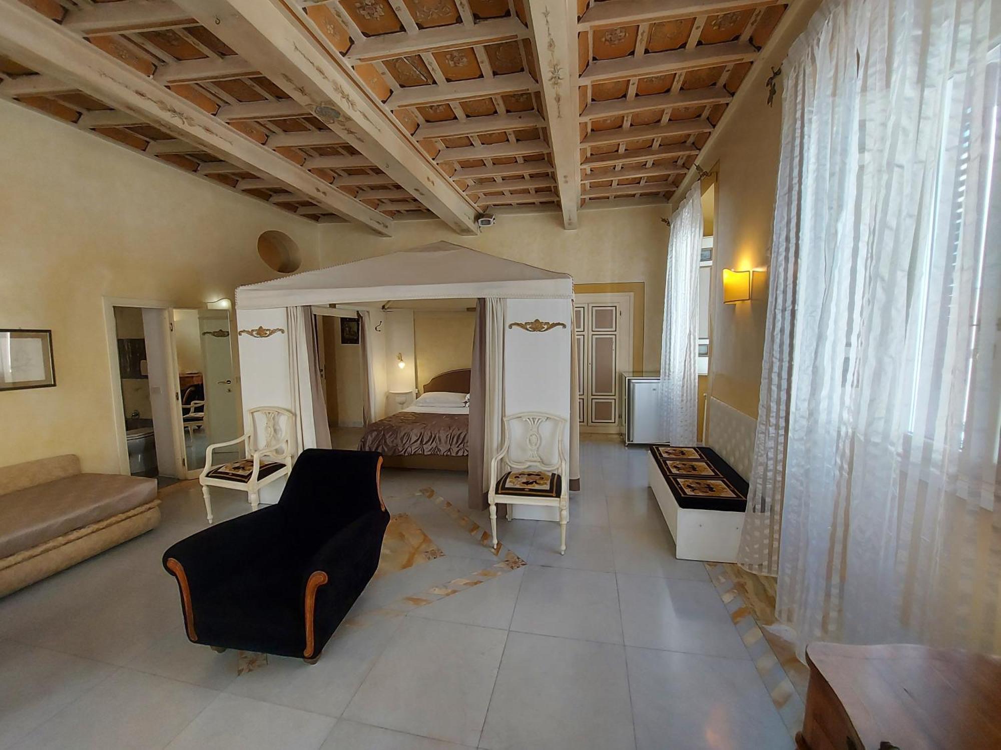 Bed and Breakfast Residenza Al Corso Roma Exterior foto