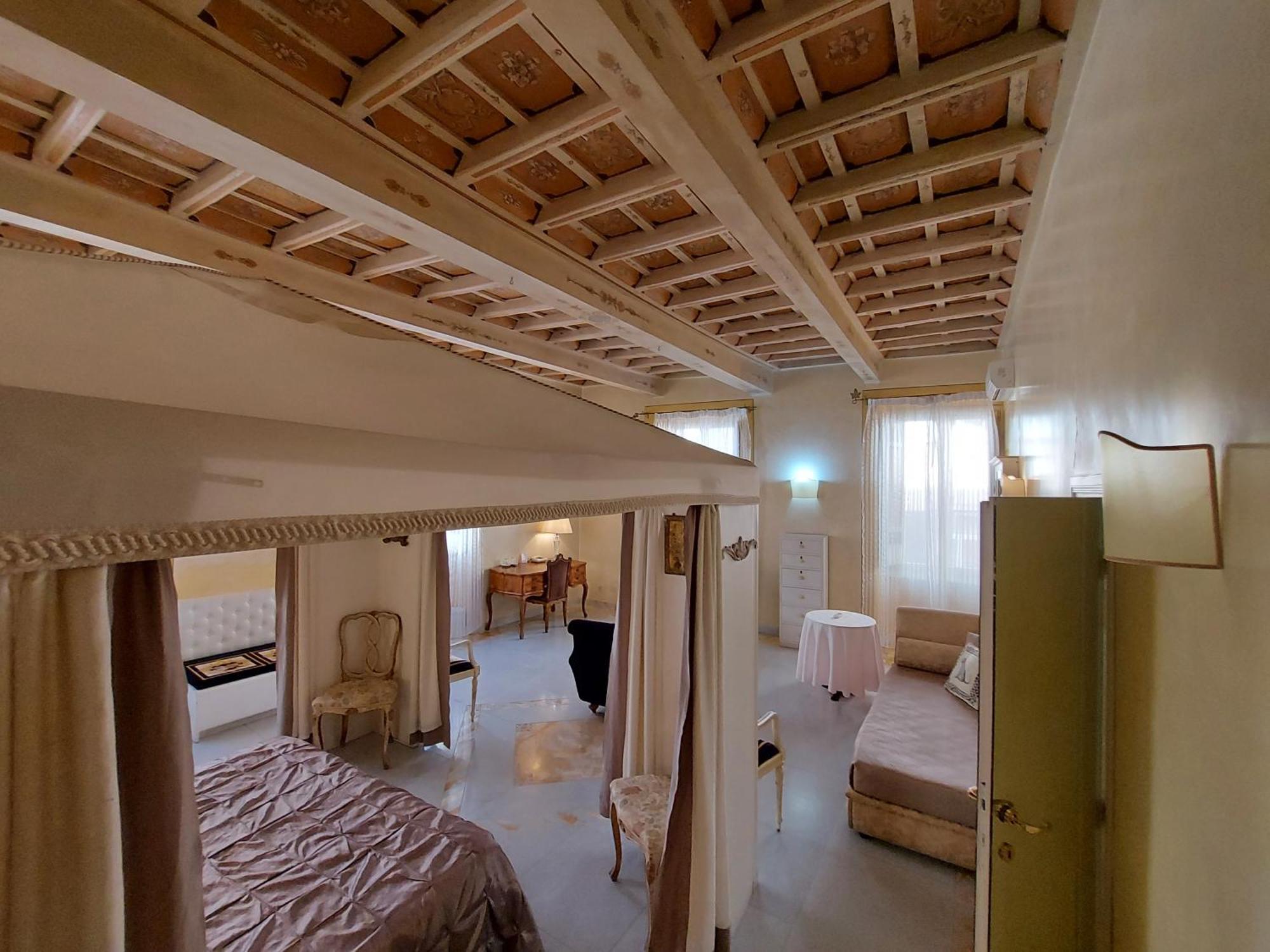 Bed and Breakfast Residenza Al Corso Roma Exterior foto