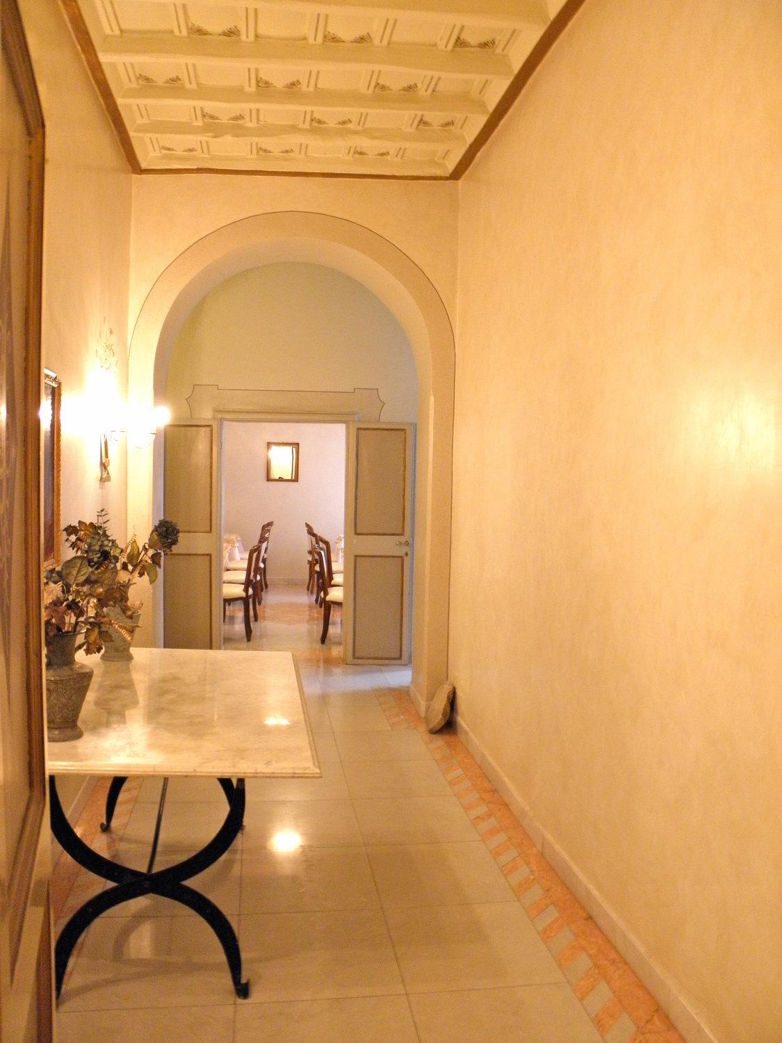 Bed and Breakfast Residenza Al Corso Roma Exterior foto