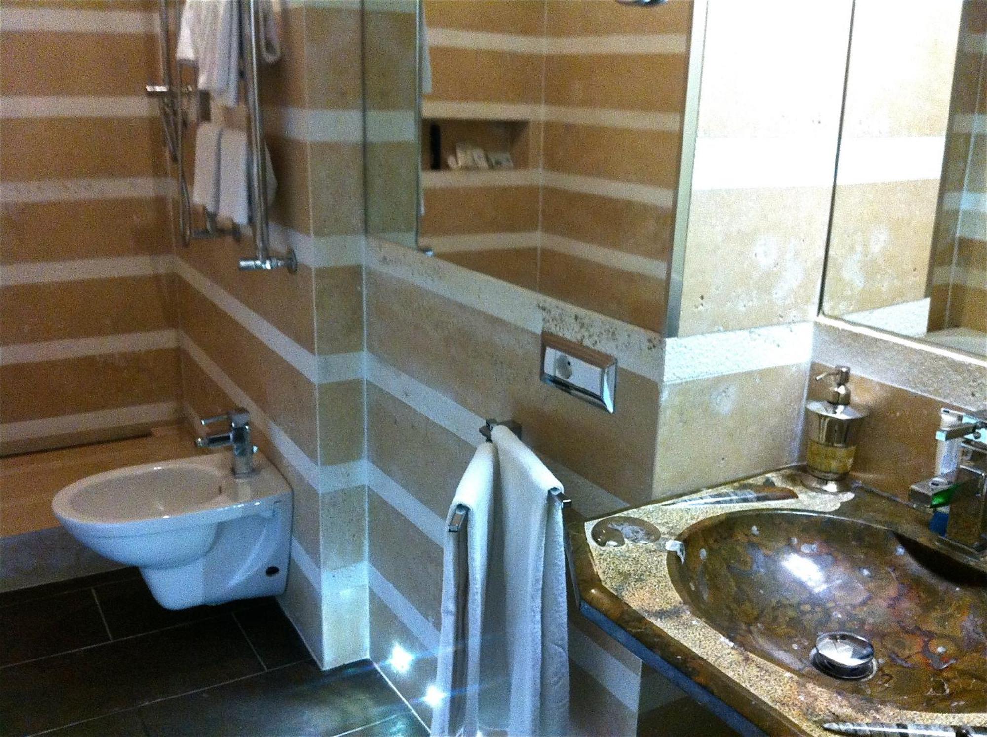 Bed and Breakfast Residenza Al Corso Roma Exterior foto