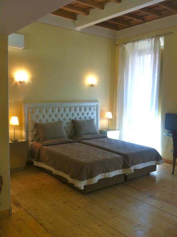 Bed and Breakfast Residenza Al Corso Roma Habitación foto